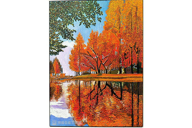 Kelly・Sandy・桃子・芳芳 - 微光拾夢|油畫 / 麥克筆創作聯展