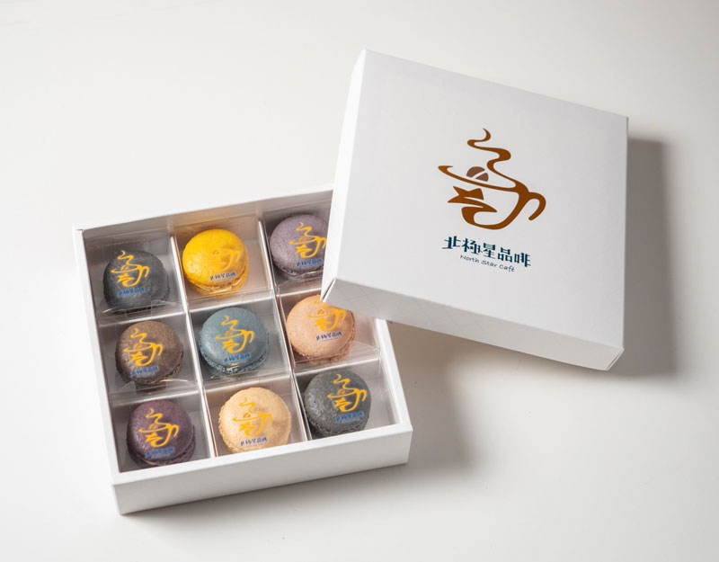 無麩質馬卡龍